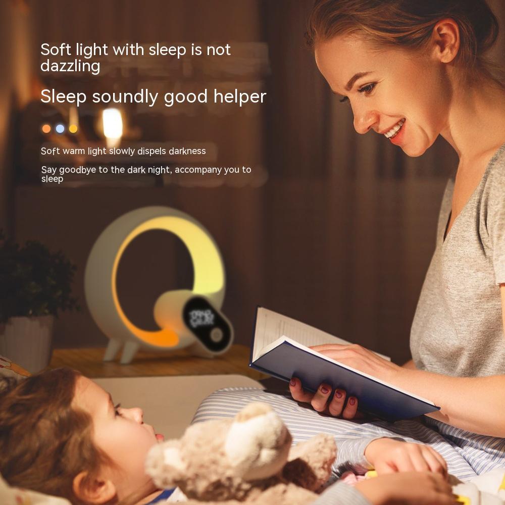 Bluetooth Sunrise Alarm Clock
