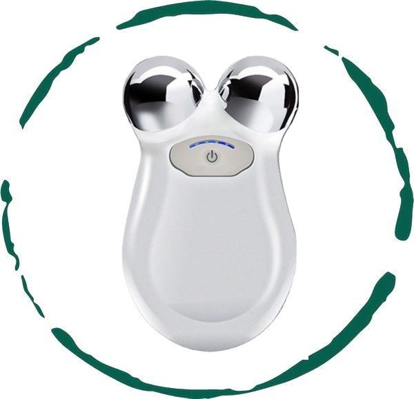 Facial skincare massager beauty device