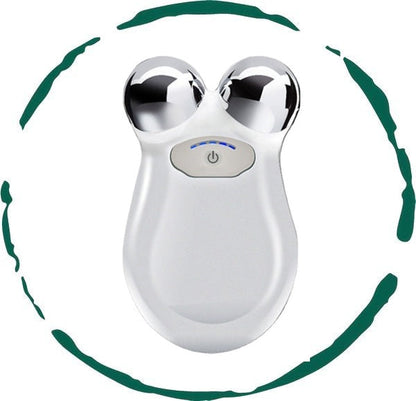 Facial skincare massager beauty device