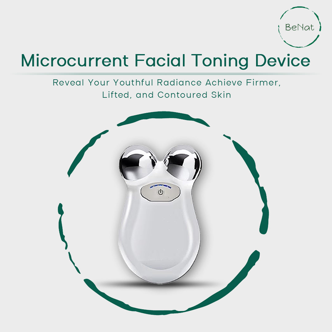 Face toning massager for facial massage