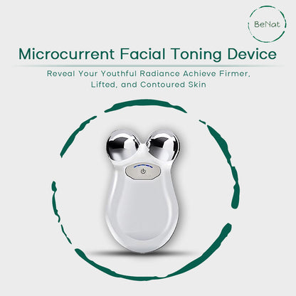 Face toning massager for facial massage