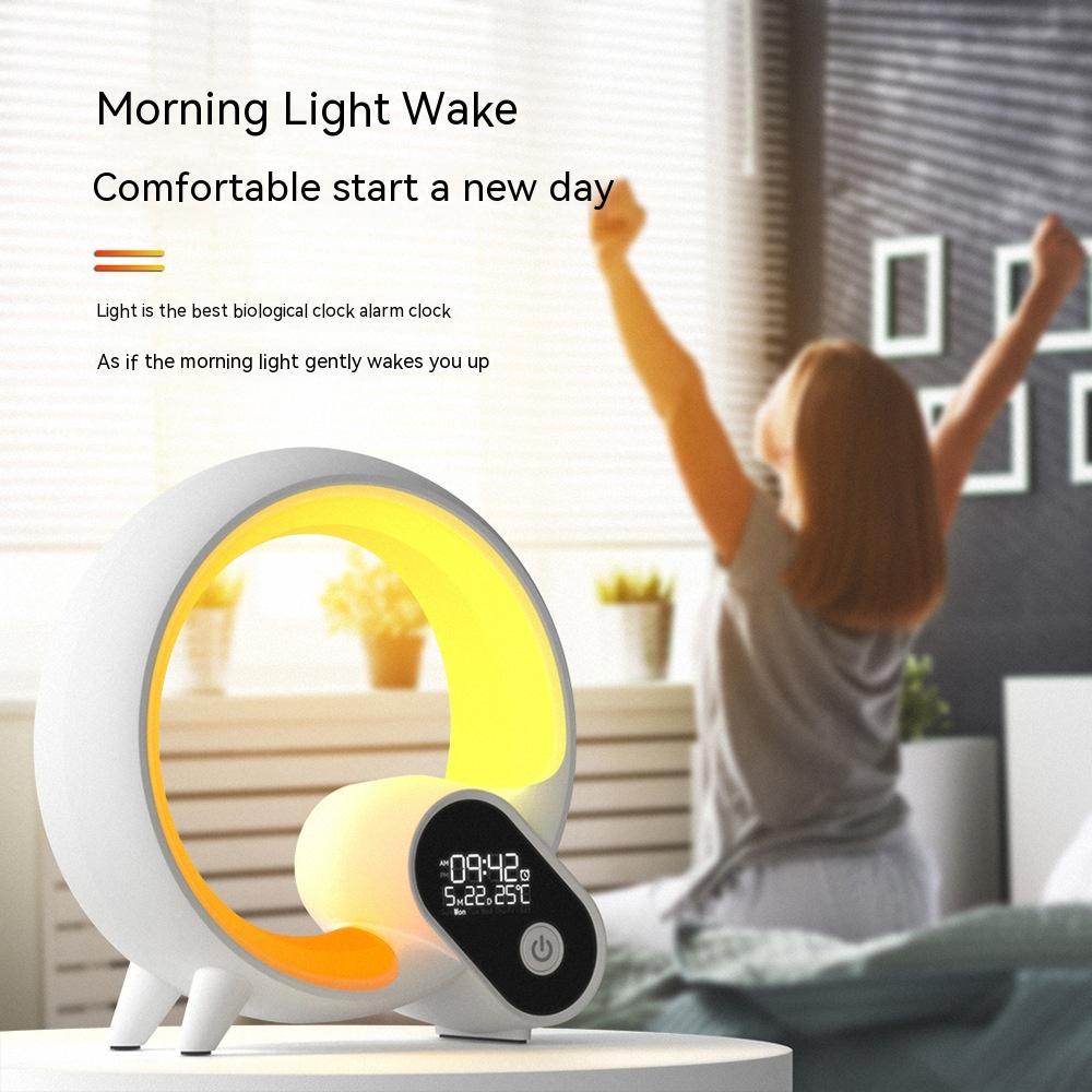 Bluetooth Sunrise Alarm Clock