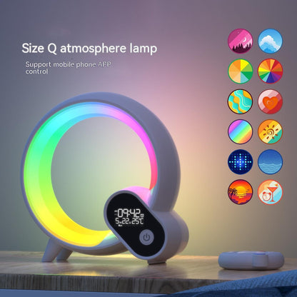 Bluetooth Sunrise Alarm Clock