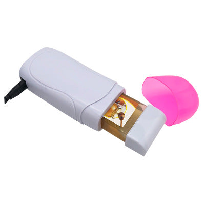 Hair removal wax melting machine for home beauty routine