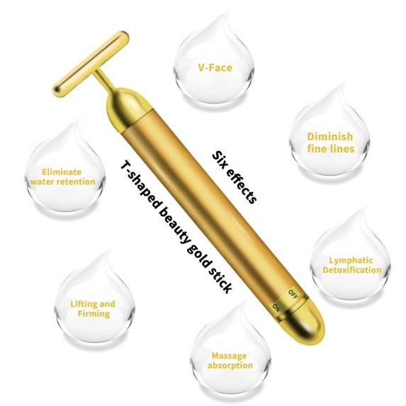Vibrating Facial Massager
