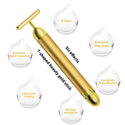 Vibrating Facial Massager