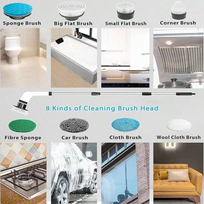 Cleaning Brush
