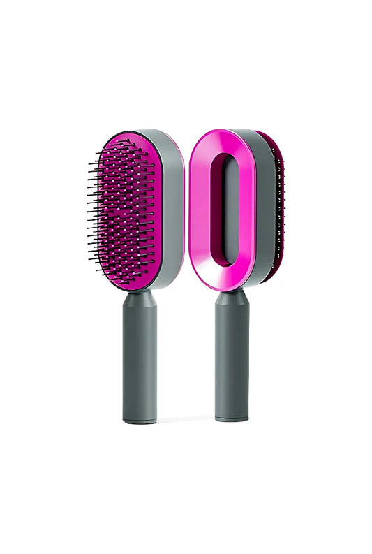 Self Cleaning Pet Brush