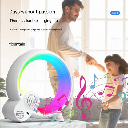 Bluetooth Sunrise Alarm Clock